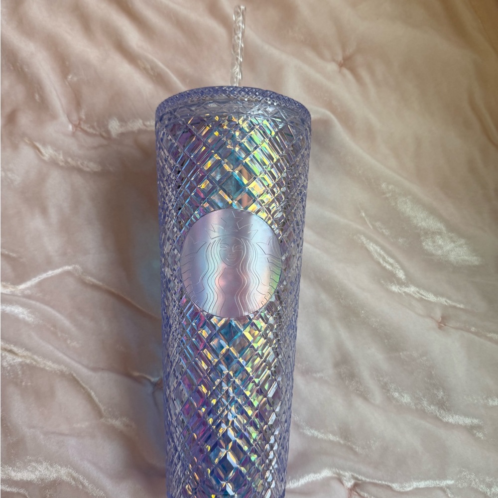Starbucks Iridescent Tumbler